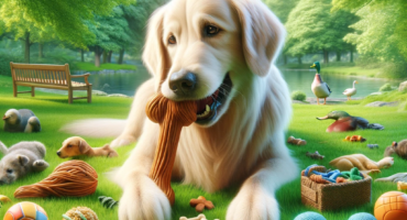Znaczenie gryzaków dla psów: Klucz do zdrowia i szczęścia